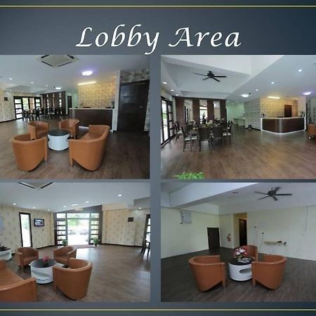 Jam Hotel Kota Warisan Sepang @ Erl Salak Tinggi, Klia 1-2 & F1 외부 사진