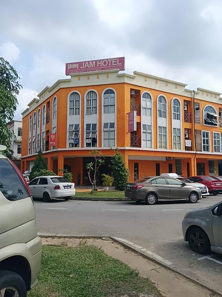 Jam Hotel Kota Warisan Sepang @ Erl Salak Tinggi, Klia 1-2 & F1 외부 사진